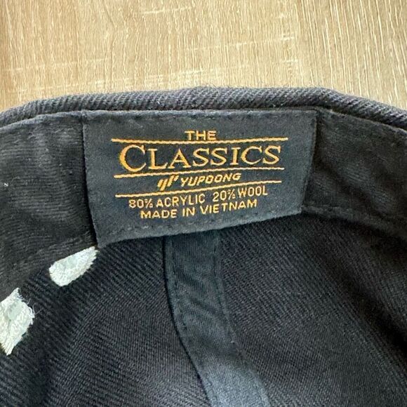 Mayweather Pacquiao Men's Fight of The Century Black Snapback Cap 2015 Boxing - Picture 6 of 6